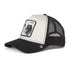 GORRA NEGRA THE CASH COW GOORIN BROS